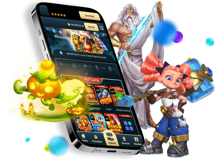 Kho game đa dạng tại 12win