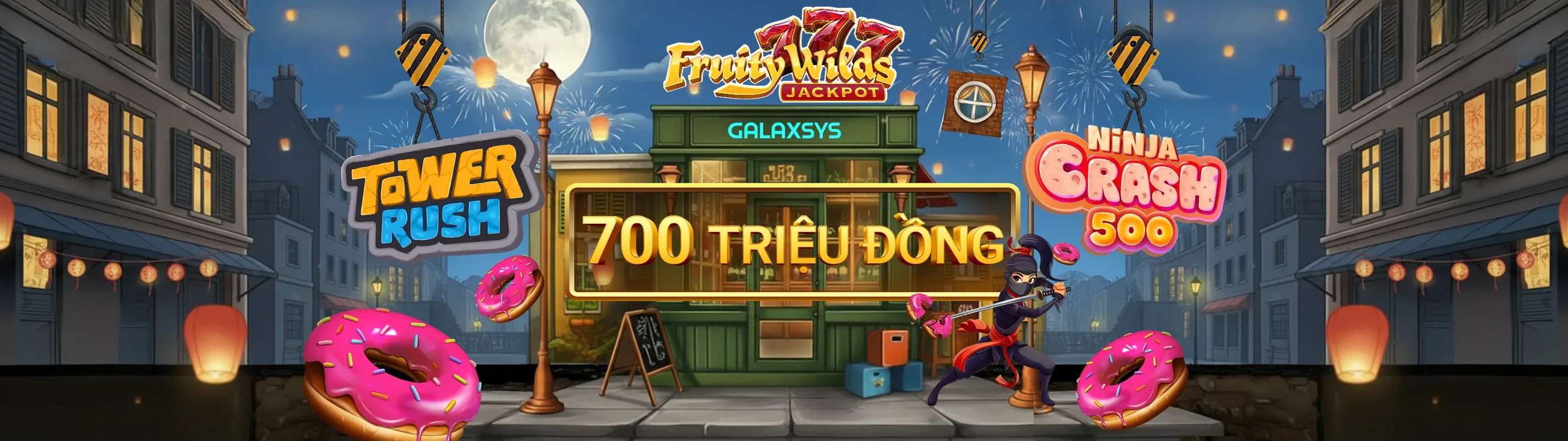 Ưu đãi độc quyền tại 12Win