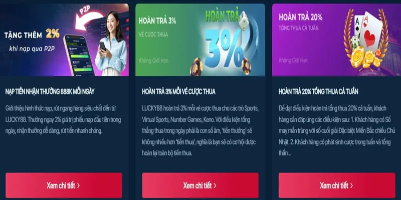 Trò chơi Baccarat tại 12WIN Live Casino