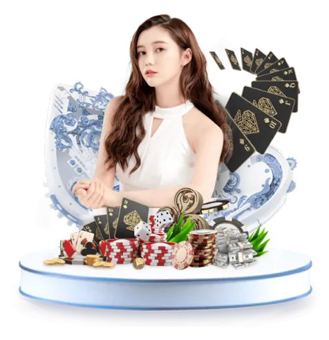 Biểu đồ tăng trưởng với tiền xu, tượng trưng cho tỷ lệ cược hấp dẫn